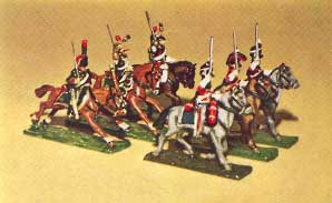 cavalry